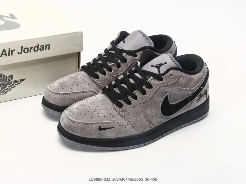 Air Jordan Скейт-обувь Низкий верх LD8888-022 #20243044663065